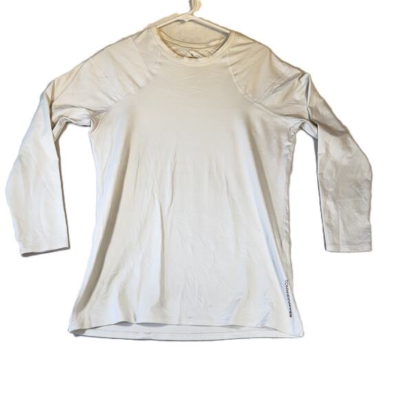 Tommie Copper Copper Zinc Infused  COMPRESSION Shirt Men's 2XL Stretch Energy - Picture 1 of 15